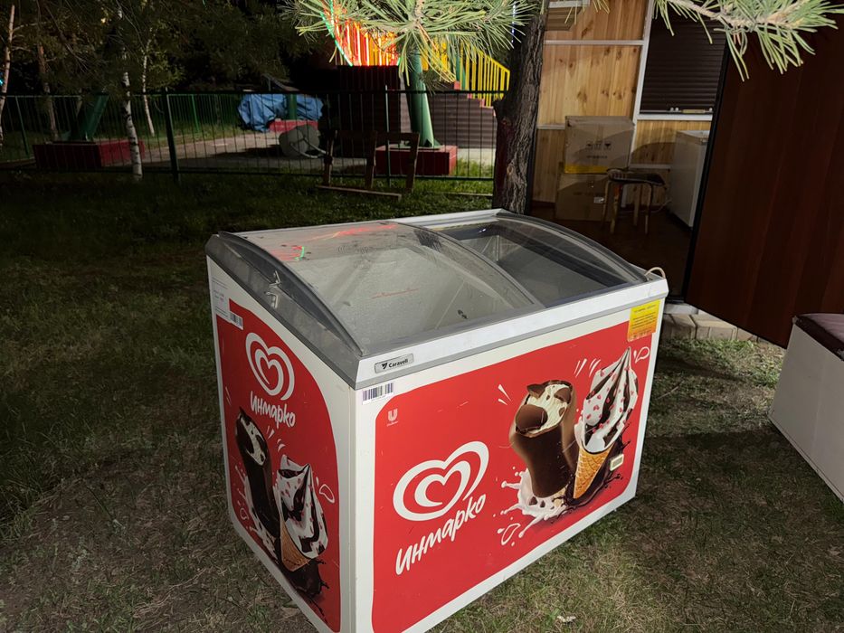 морозильник для морожный