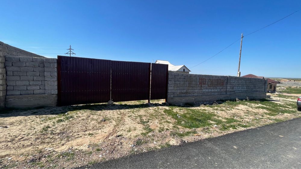 10 соттык участка