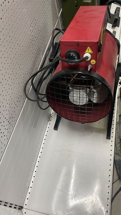 Тепловая пушка ТВ-6П