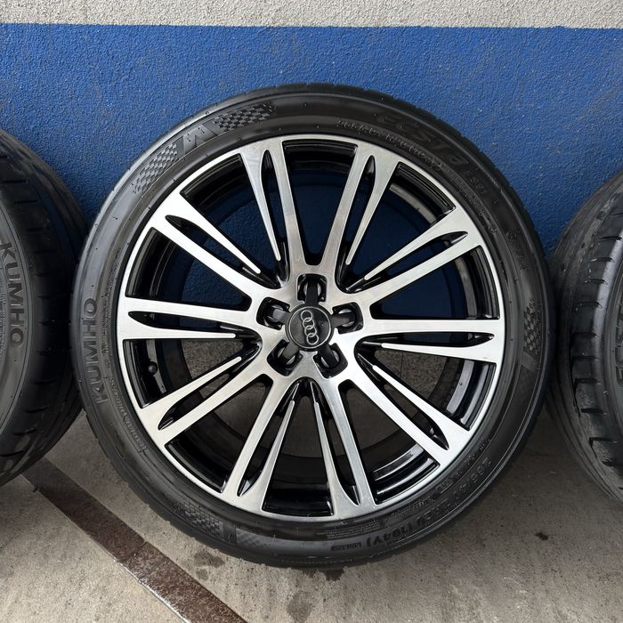 Оригинални 20 цола джанти с гуми 5 112 за Ауди / Audi