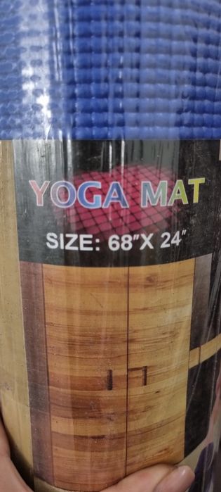 Коврики для йоги