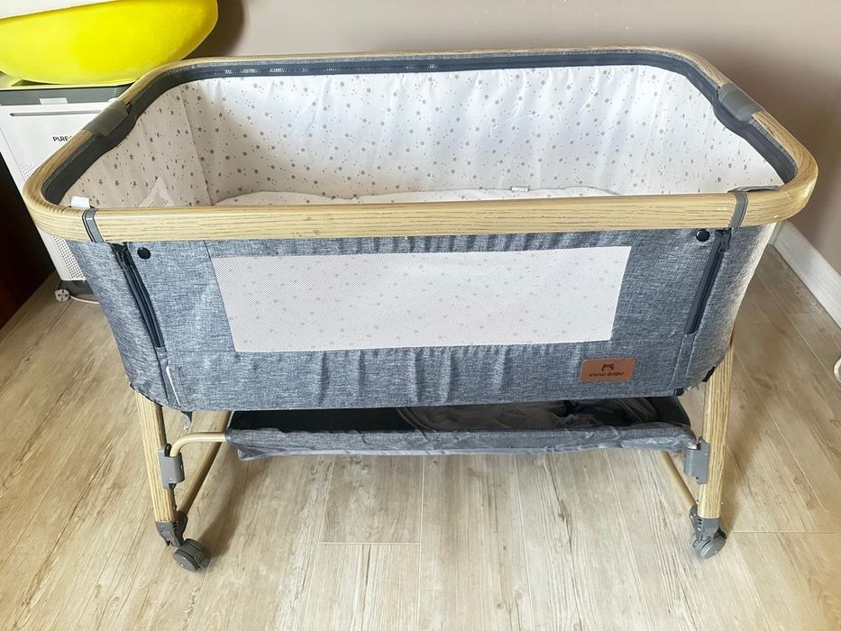 Манеж-кровать Ining baby C3