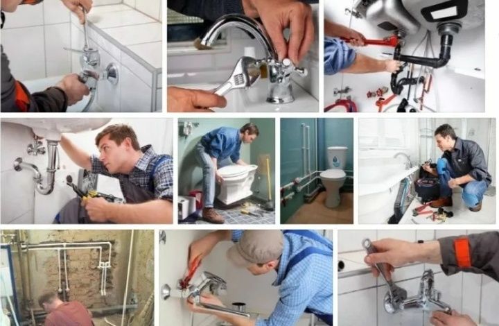 Barcha turdagi santexnika xizmati buxoro shahar buylab