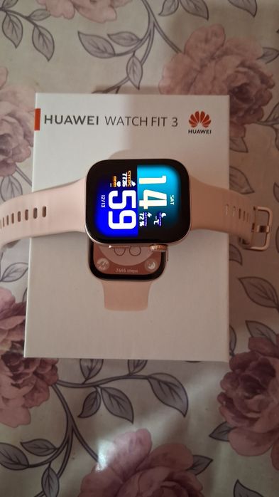 Дамски смарт часовник нов