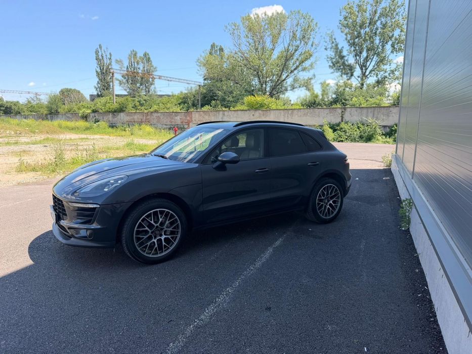 PORSCHE Macan 2018 — imagine 4