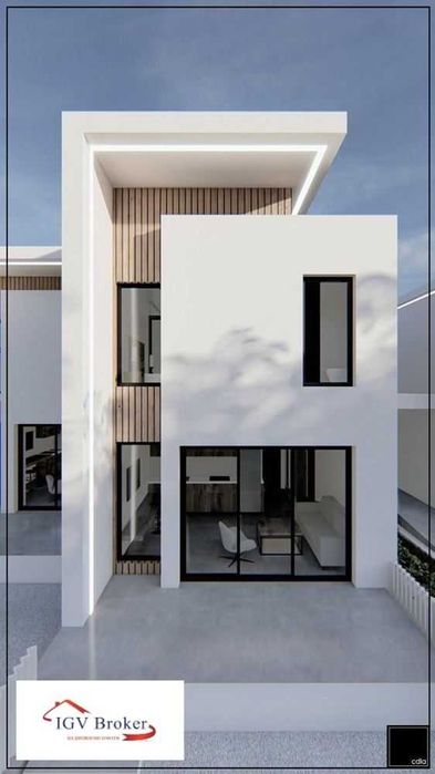 Мезонет в Неа Ираклица, Гърция