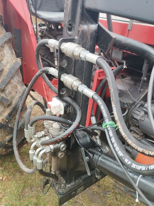 Tractor Massey Fergusson