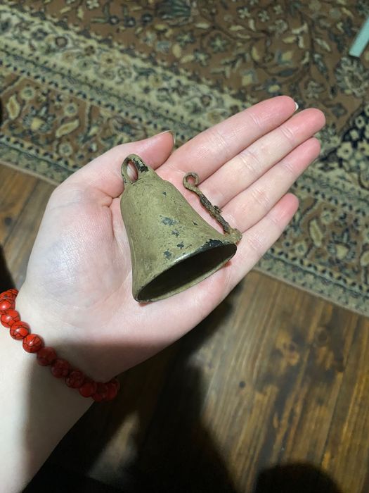 Стар звънец -25€