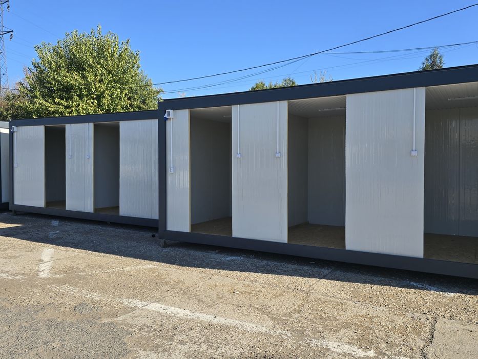 Vand container modular birou, vestiar,depozitare santier