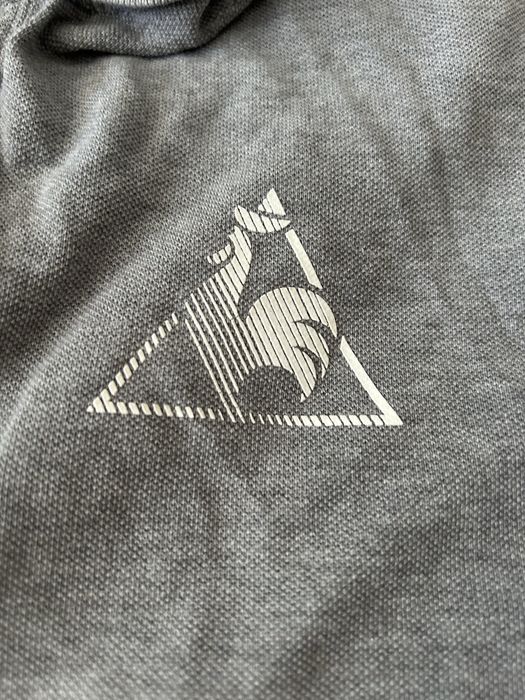 Мъжка поло тениска с яка