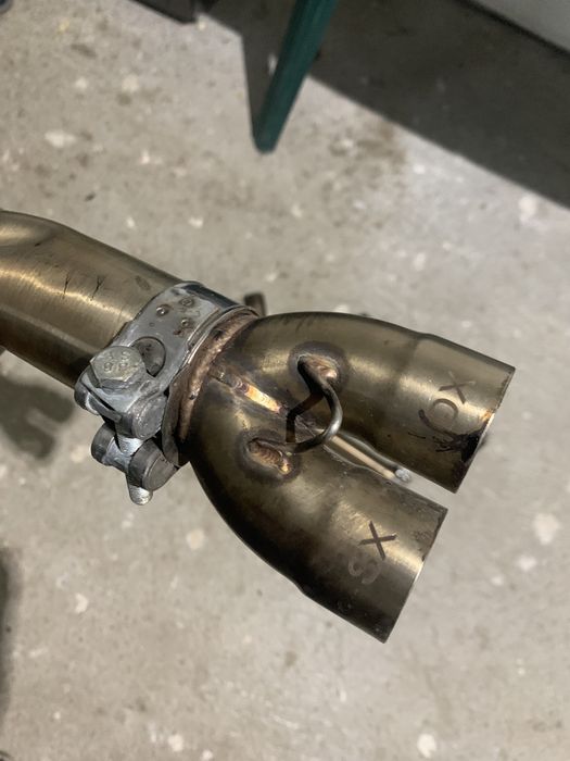 Tobă sport Roads Italia Suzuki SV650S