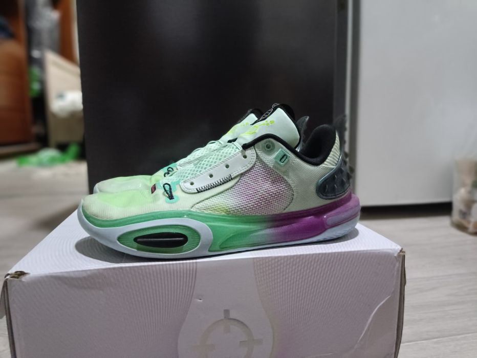 Кроссовки Li-Ning Wade All City 11