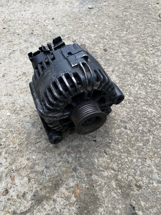 Динамо Алтернатор BMW M47D20 М47Д20 е90е91 е87,е81 122кс,163кс, 163hp
