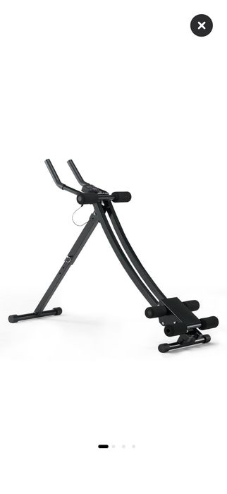 Aparat fitness pentru abdomen