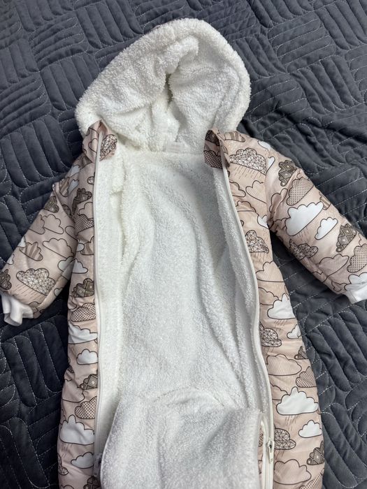 Детский комбинезон