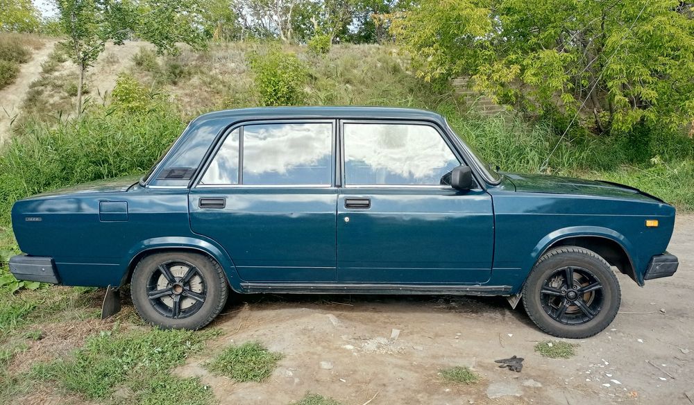 Продам ваз 2107 в отличном состоянии