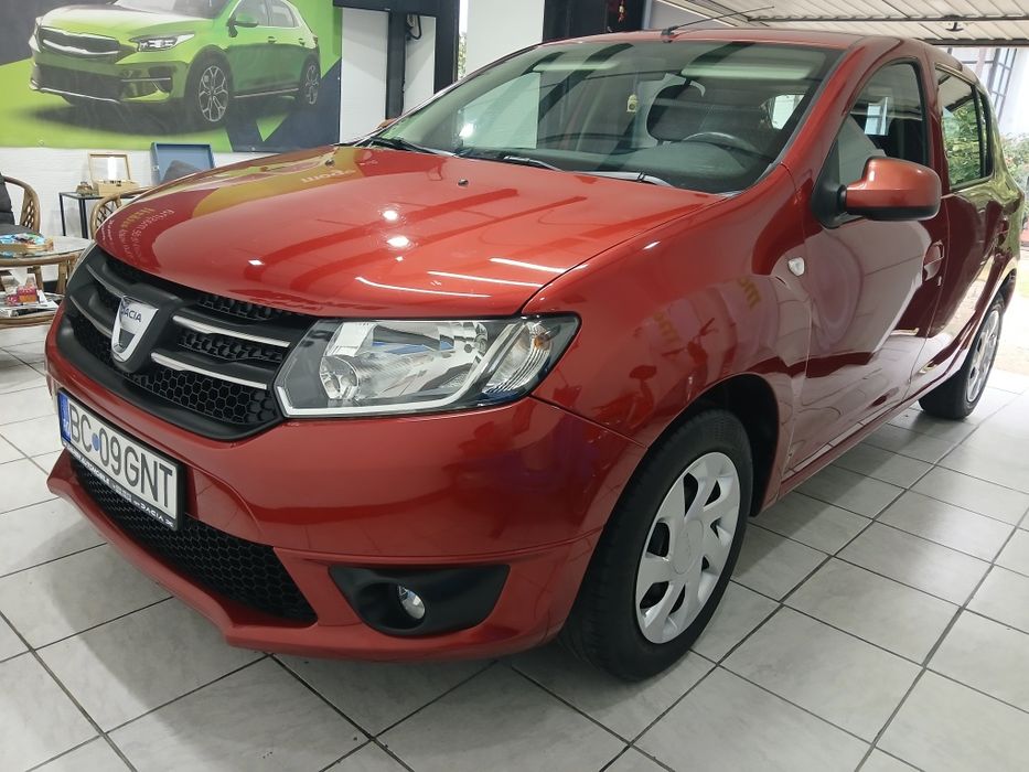 DACIA SANDERO 79.000 KM EURO 6 Benzină Clasic Singur Proprietar