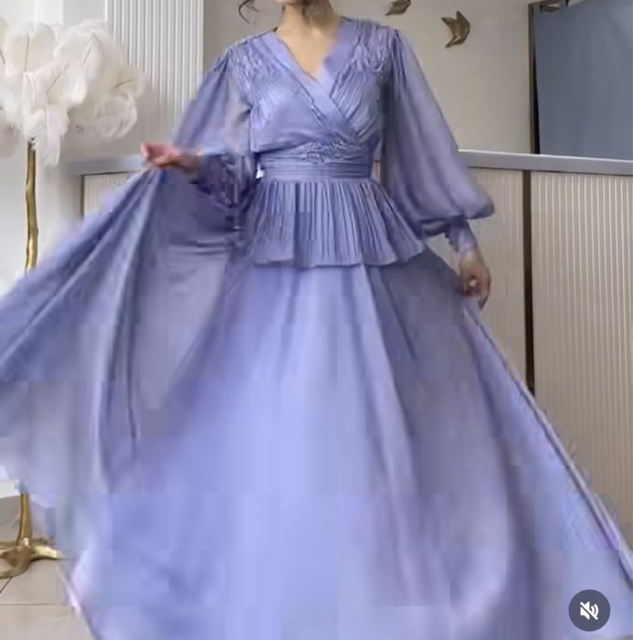 НОВОЕ вечернее платье 48р