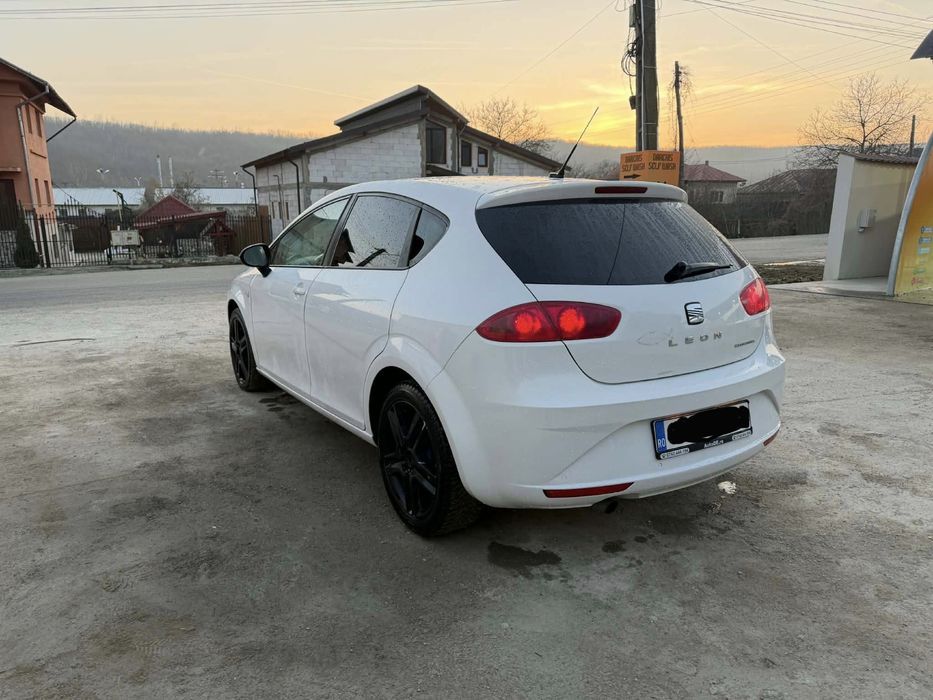 Seat Leon 2011, 1.6 diesel Euro 5