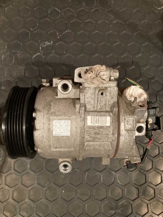 Компресор за климатик - Фолксваген и Шкода - 6Q0820808 B - DENSO