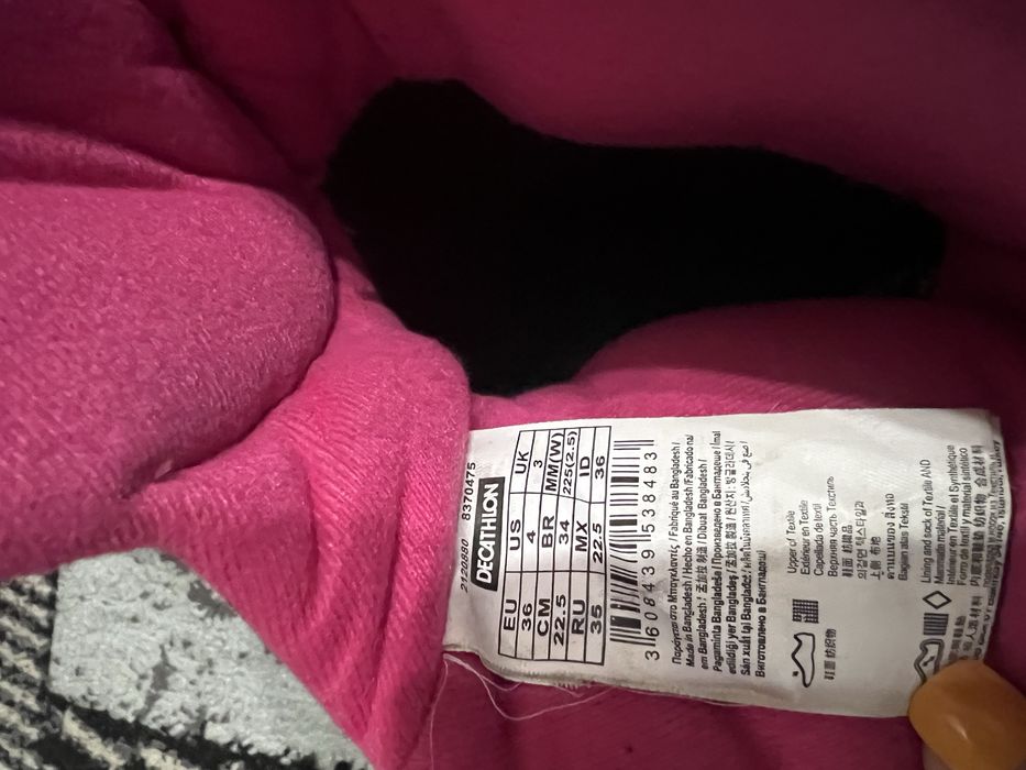 Детская обувь осень/зима