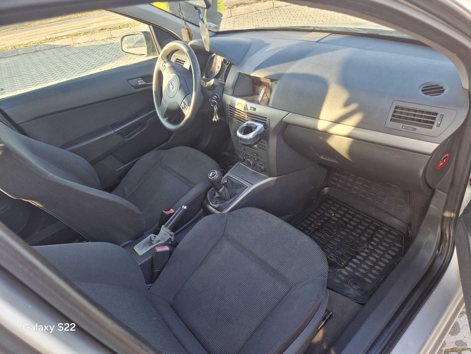 Vand opel Astra h 1.3cdti