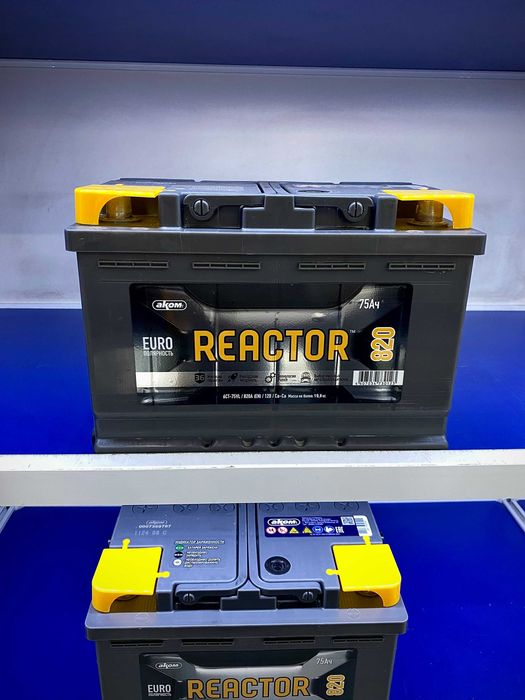 Аккумулятор Аком 60 Ач-46 000тг