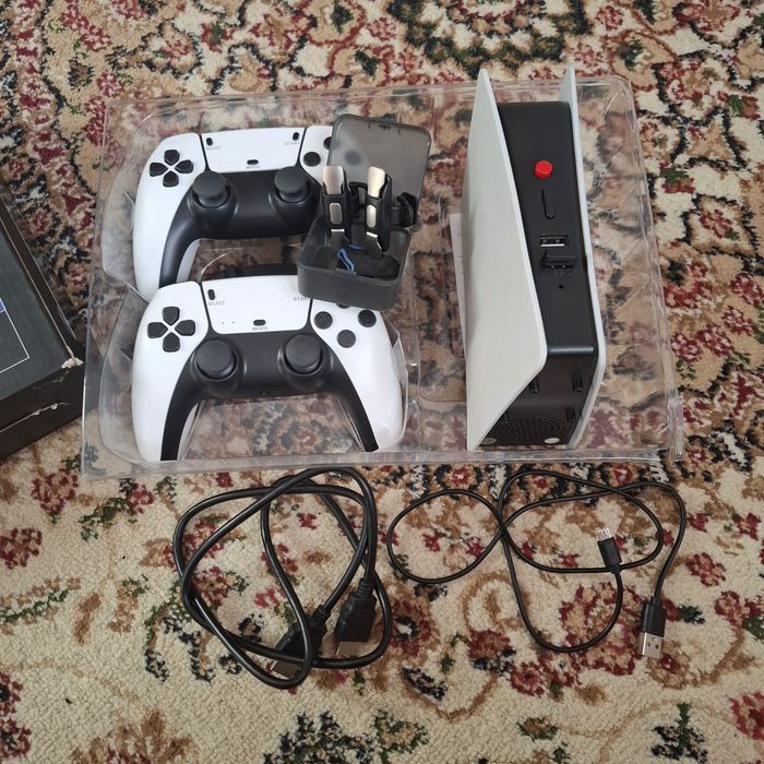 Игровая приставка