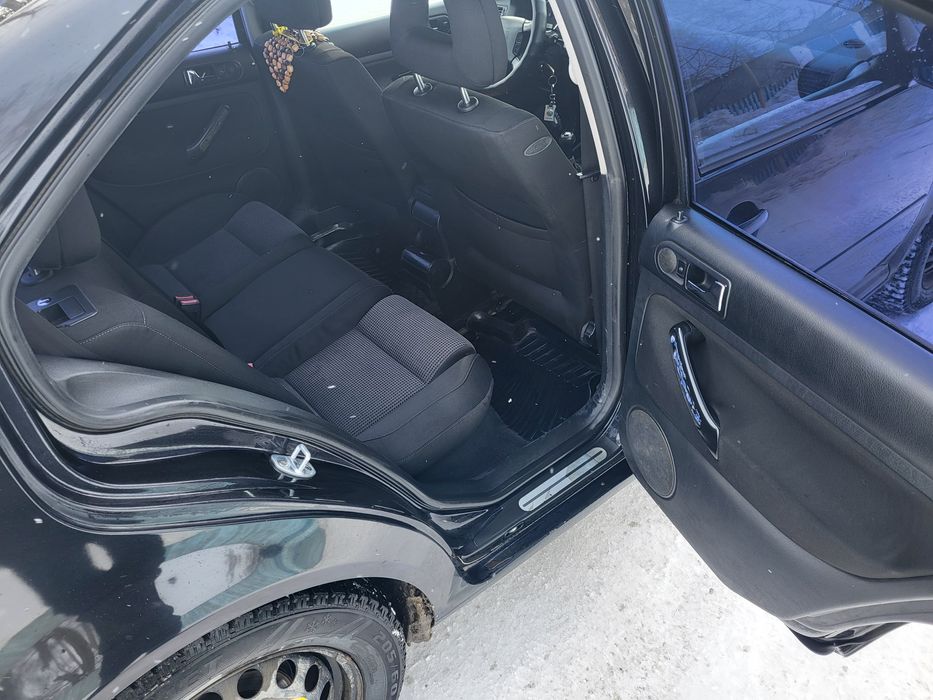 Volkswagen bora vr5 2.3