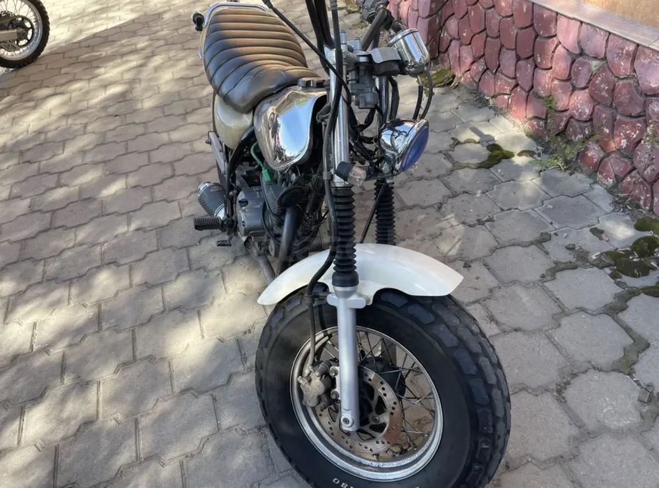 Продам Suzuki VanVan 200