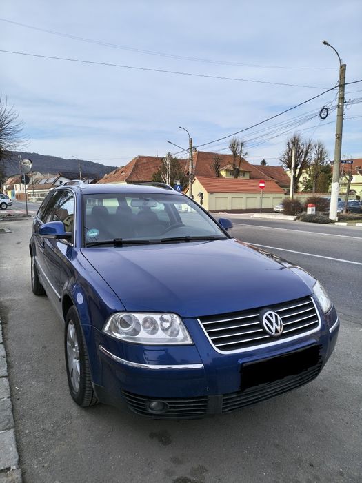 VW Passat B5.5 Proprietar