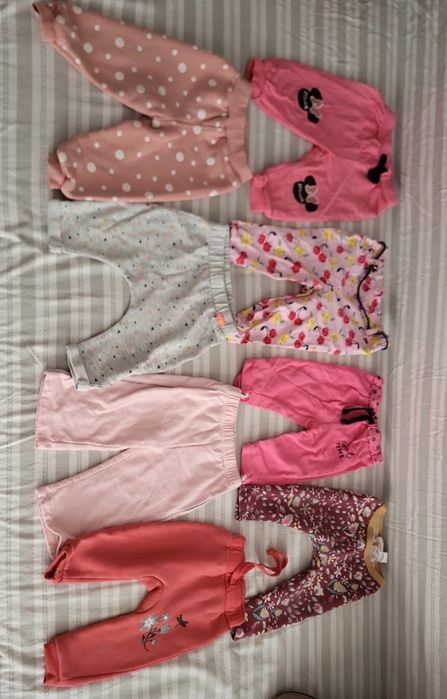 Lot pantalonasi fetite
