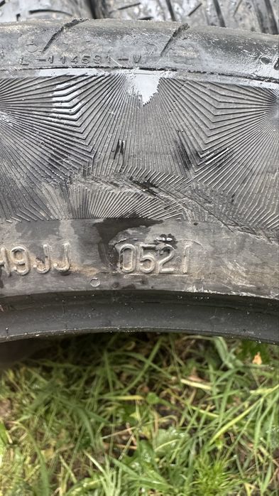 Continental PremiumContact6 235/45/18
