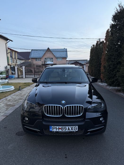 BMW  X5!! Primul proprietar cumpărată de nouă 58000 km reali!