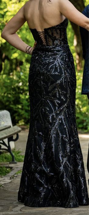 Официална дълга рокля