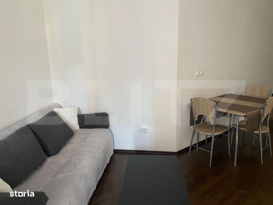 Apartament premium cu 2 camere Copou Bellevue
