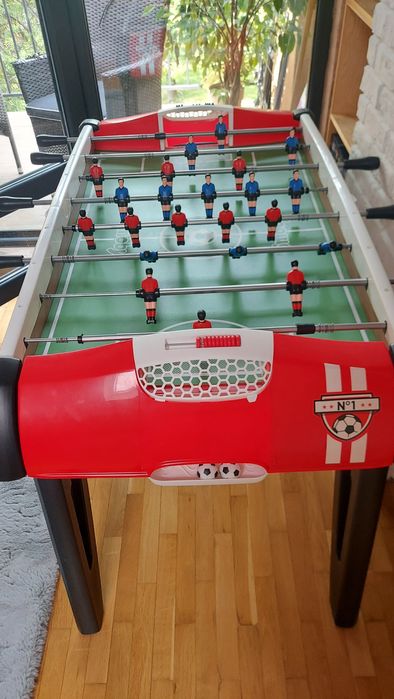 Детска дървена джага Smoby тип маса