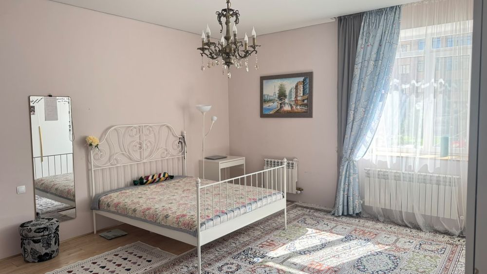Продам 3х к.кв, общ.пл 133 кв.м.