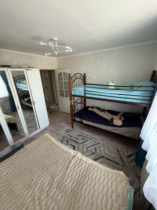 3 х комнатная квартира