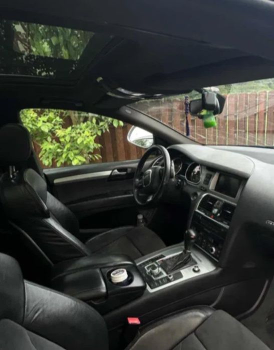 Audi Q7 S-line 2008