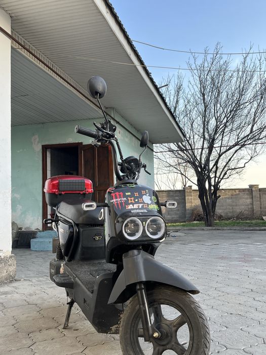 Танк 109 элоктроный мапет