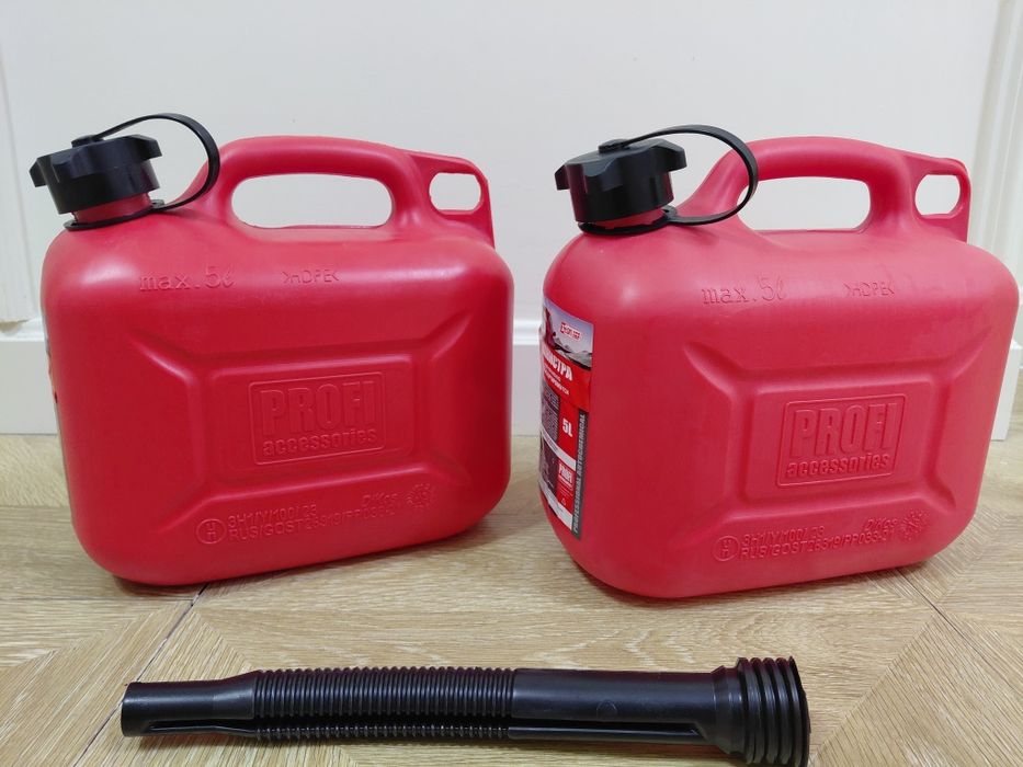Канистра для бензина