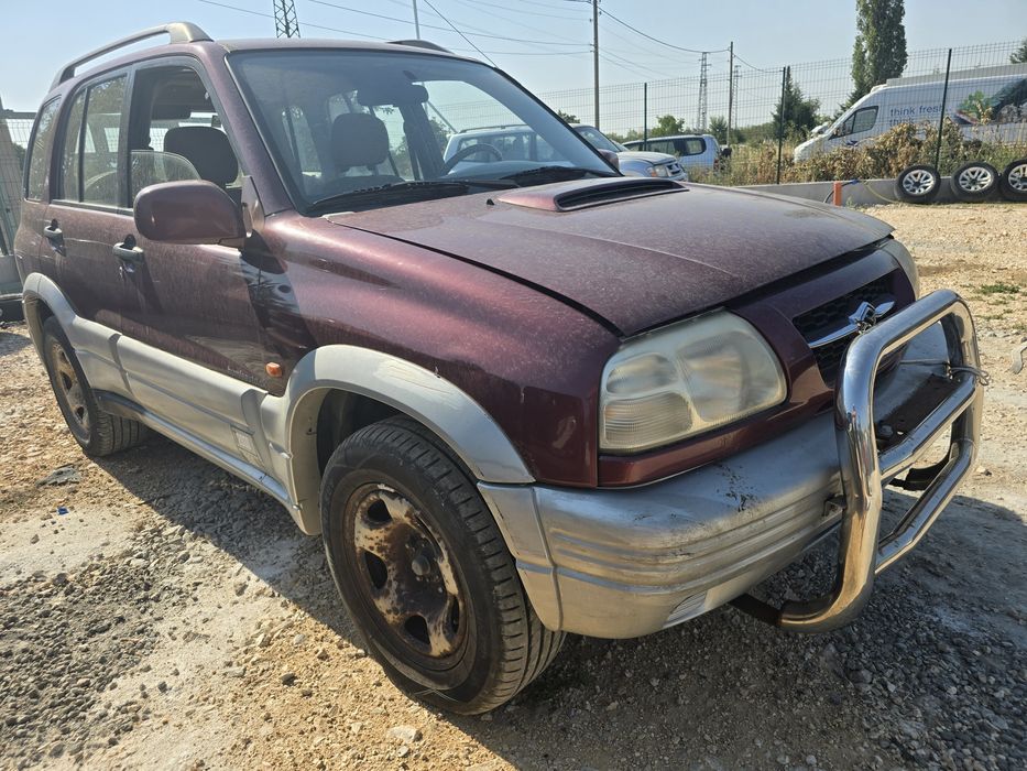 Suzuki grand vitara 2.0td на части