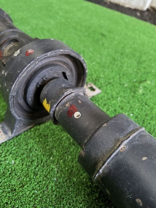 Кардан всборе БМВ Е46 325 АКПП