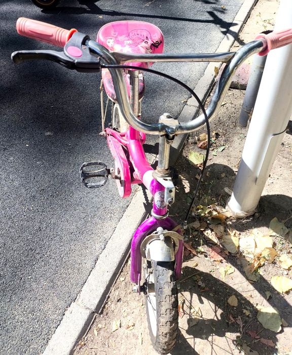 Велосипед детский