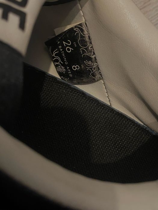 Bape(Bathing Ape) обувки 41 номер