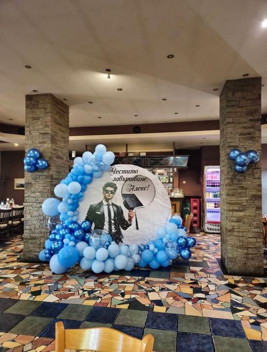 Украси за Рожден Ден