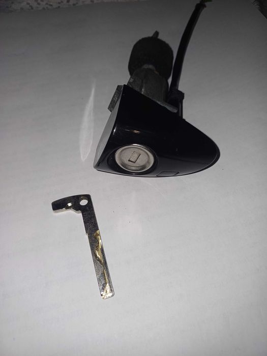 Задни спирачни дискове Brembo и задни накладки , IR сензор с ключалка