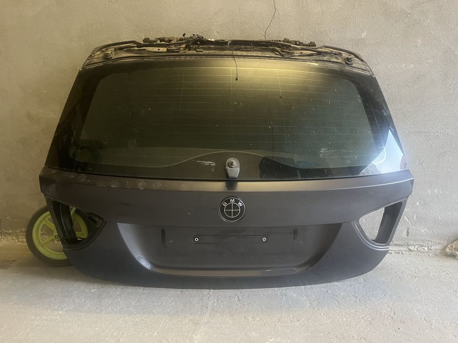 Части за BMW e91