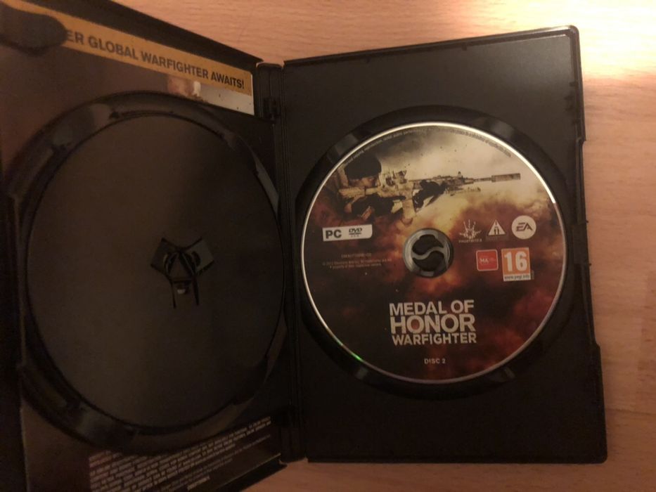 Joc PC/laptop Medal of Honor Warfighter